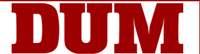 Logo des Magazins DUM