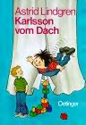 Karlsson vom Dach - Friedrich Oetinger Verlag, Hamburg