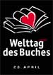 Logo Welttag des Buches