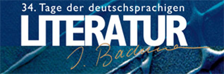 Logo Bachmannpreis 2010