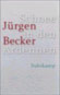 Copyright: Suhrkamp Verlag, Frankfurt/Main