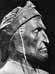 Dante Alighieri - Copyright: Archiv Diogenes Verlag, Zürich
