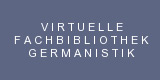 Zur Homepage von Germanistik im Netz