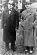 Heinrich und Thomas Mann - Copyright: Deutsches Historisches Museum Berlin
