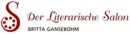 Logo Literarischer Salon Britta Gansebohm