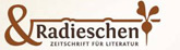 Logo der Zeitschrift 