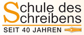 Zur Schule des Schreibens