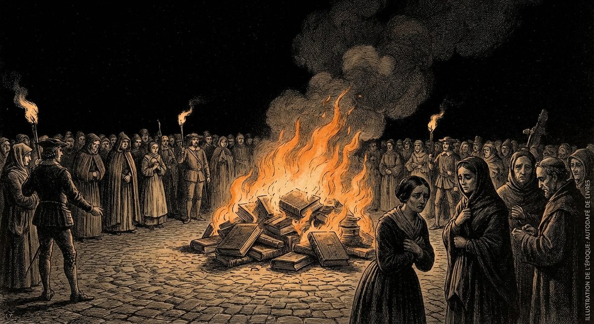 Buecherverbrennung 1933