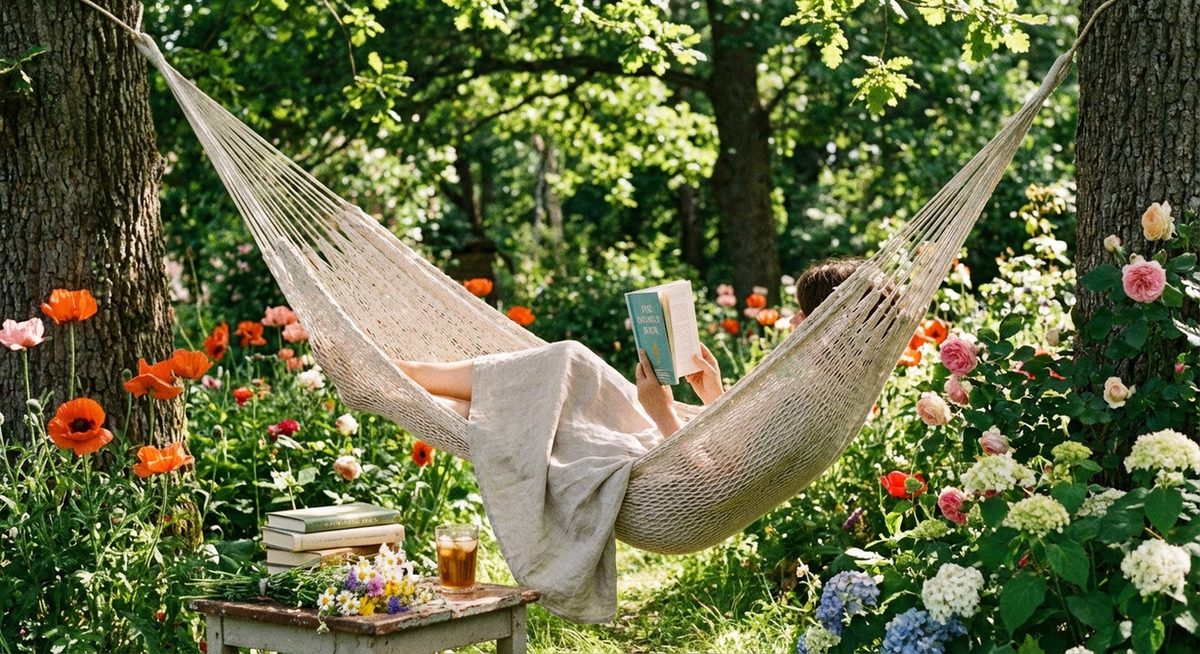 Hochsommerliche Literaturszene im Juli