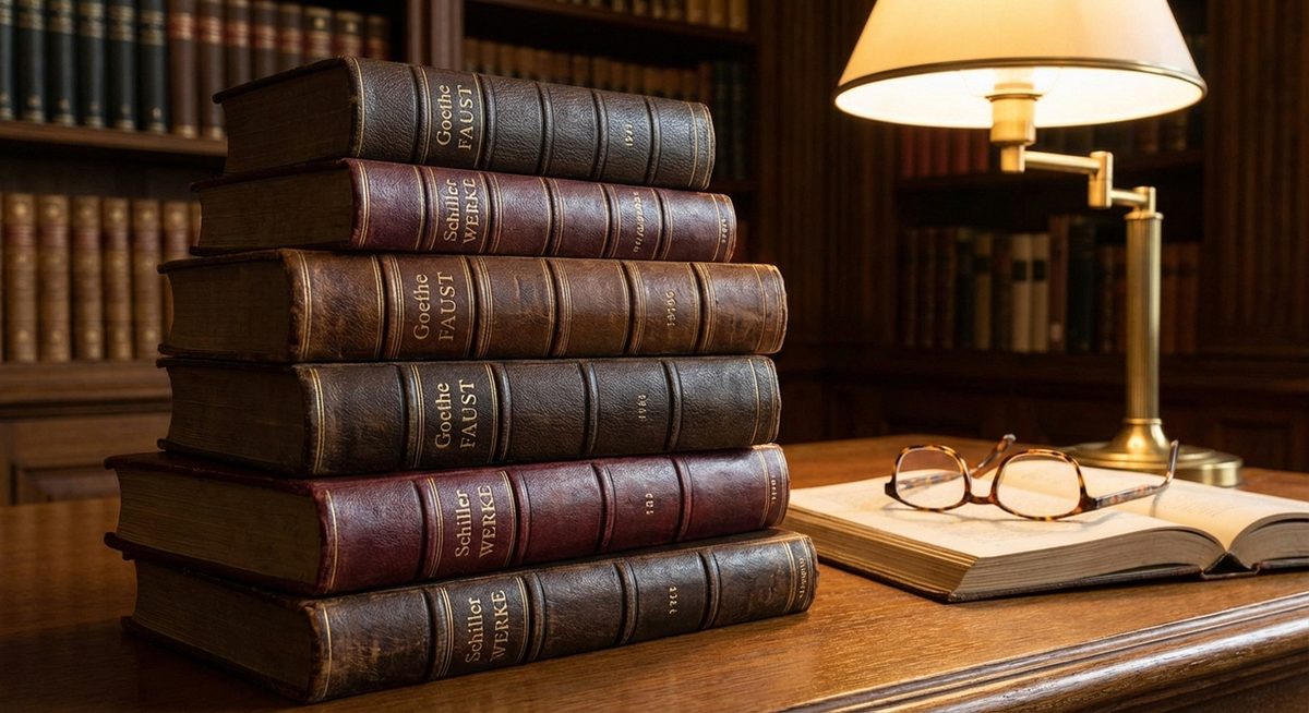 Deutsche Literaturklassiker