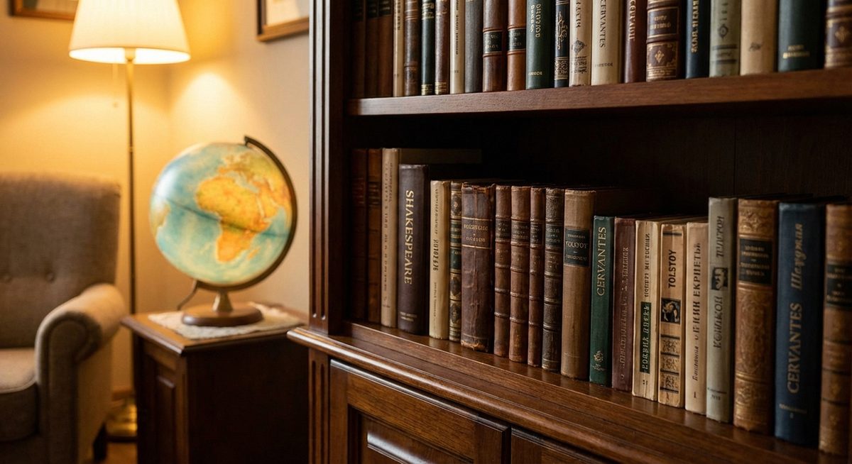 Klassiker der Weltliteratur