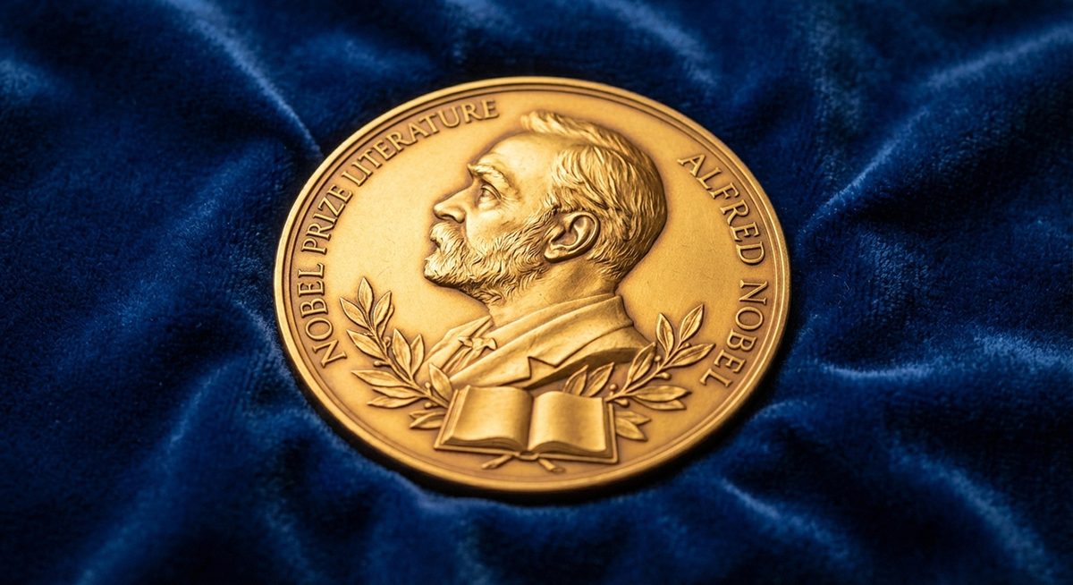 Die Nobelpreis-Medaille